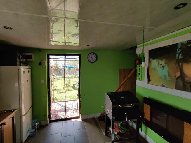 Ogródek działkowy ROD Malwa Bytom