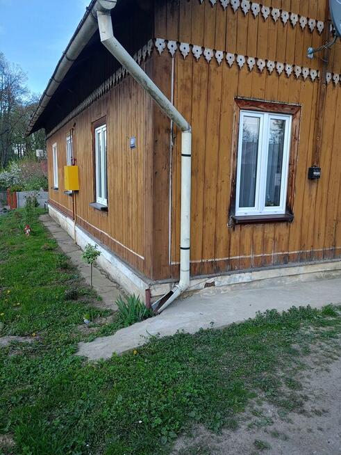 Sprzedam Dom drewniany