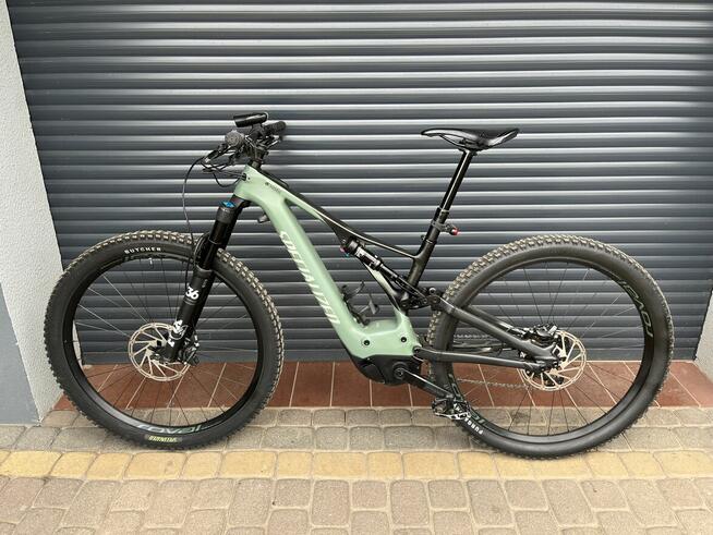 Specialized Turbo Levo Comp 880 km bat 700