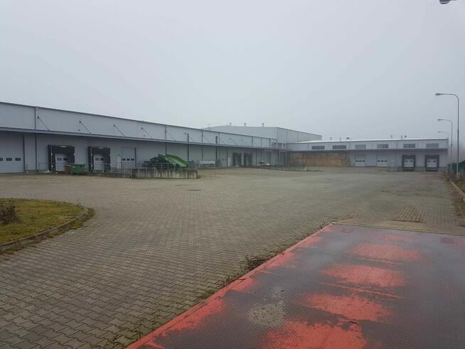 Budynek magazynowo-produkcyjny