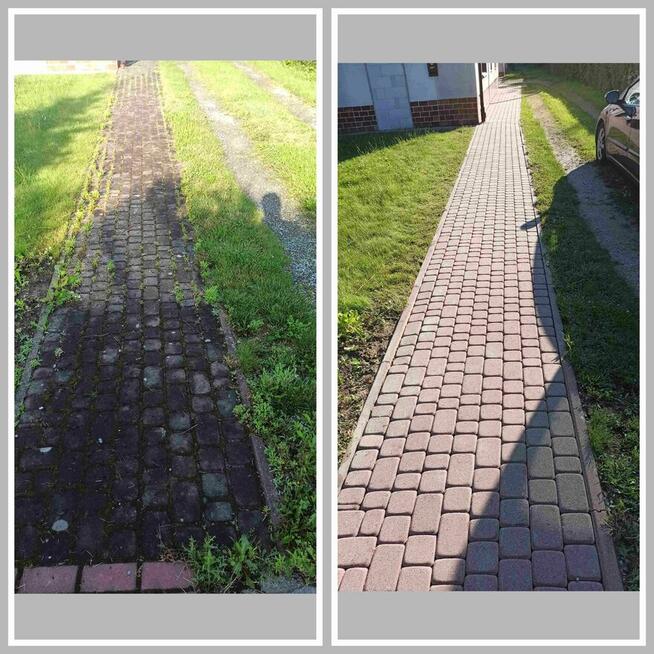 Czyszczenie nagrobków