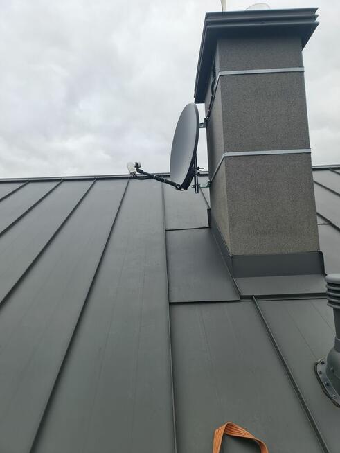 Ustawienie, Montaż Anten Satelitarnych i Naziemnych DVB-T2