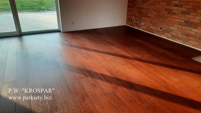 Sprzedaż podłóg - Lite , warstwowe , na ogrzewanie podłogowe