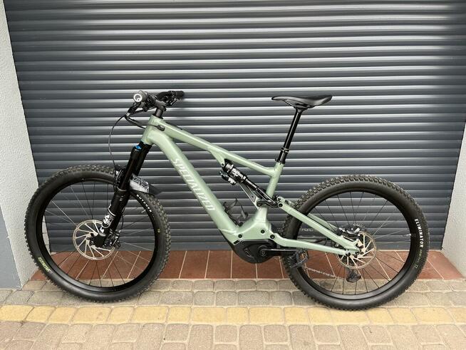 Specialized Turbo Levo Comp 880 km bat 700