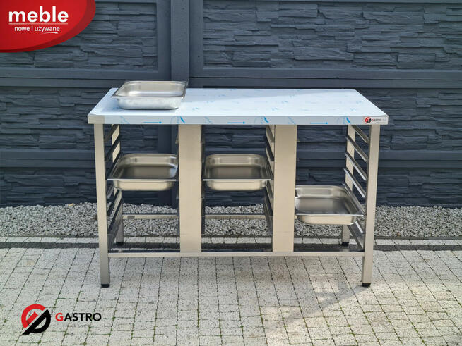 MEBLE GASTRONOMICZNE nowe i używane. Robione na wymiar!