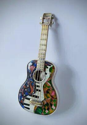 Ręcznie robiona biżuteria