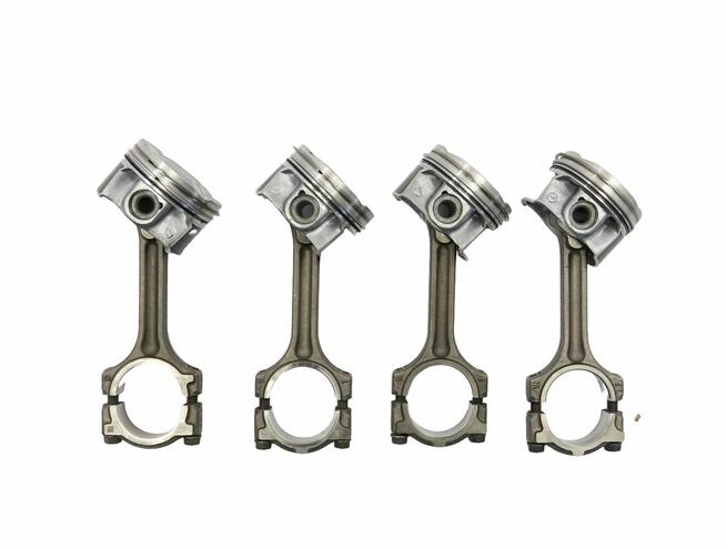 SILNIK REGENEROWANY SCENIC III 1.2 T H5F