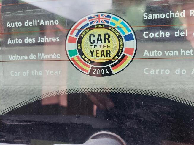 Fiat Panda-Car Of The Year 2004
