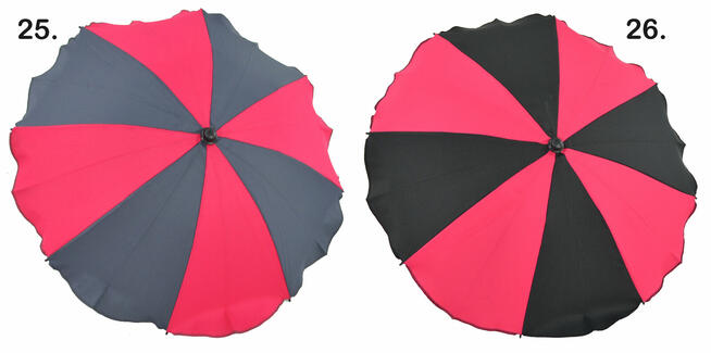 Parasolki do wózków Cybex Maxi Cosi Bebetto Espiro Parasolka