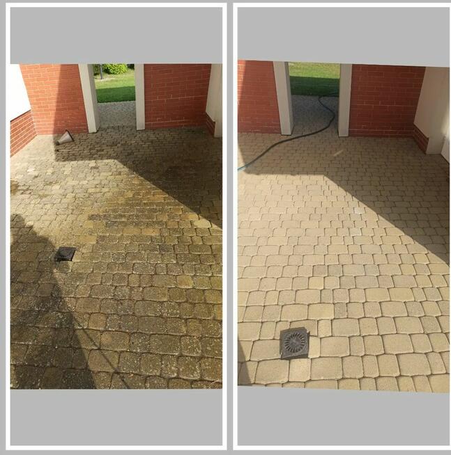 Czyszczenie nagrobków