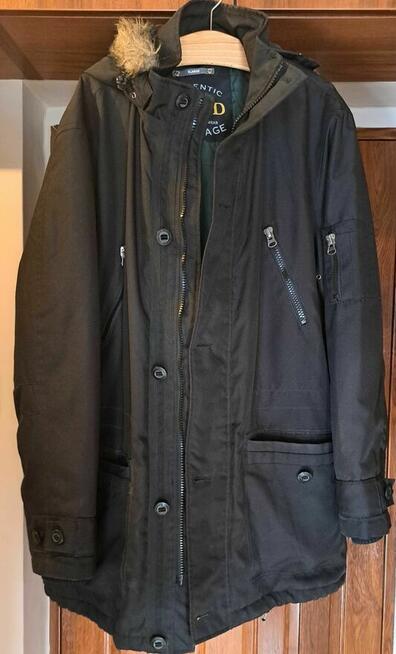 Kutka Męska zimowa XL