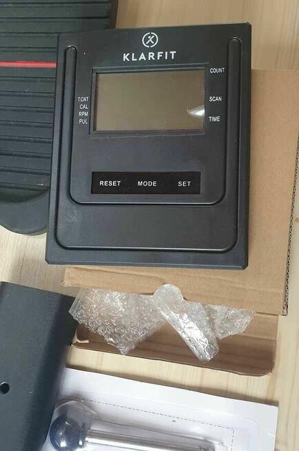 Części do stepper treningowy z wyświetlaczem LED