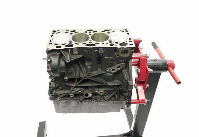 SILNIK REGENEROWANY CRAFTER II 2.0 TDI DAU DAV DAW