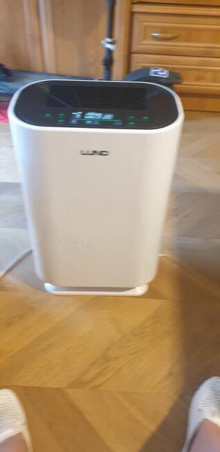 Oczyszczacz powietrza okazja