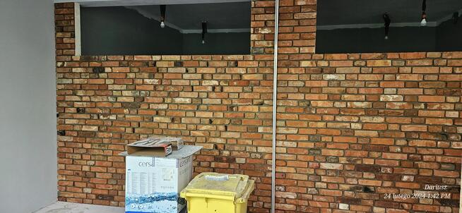 Płytka z cegły rozbiorkowej