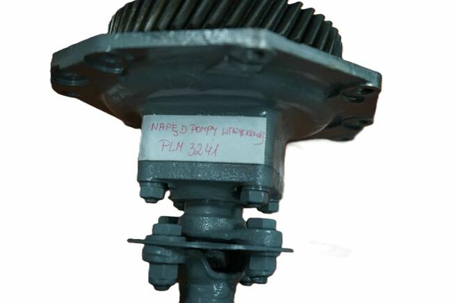 Napęd pompy wody po regeneracji PLM3241Jelcz