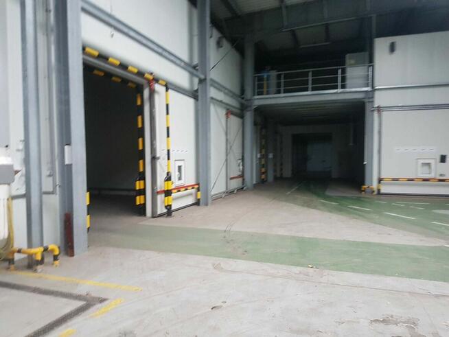 Budynek magazynowo-produkcyjny