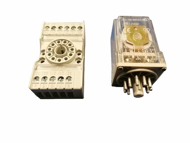 Przekaźnik prądowy do stołów elektromagnetycznych SPC SPM...