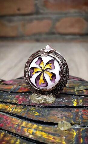 Ręcznie robiona biżuteria