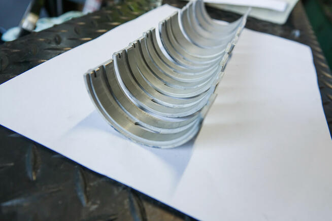 SILNIK REGENEROWANY MERCEDES SPRINTER 2.2 CDI 651