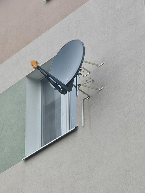 Ustawienie, Montaż Anten Satelitarnych i Naziemnych DVB-T2