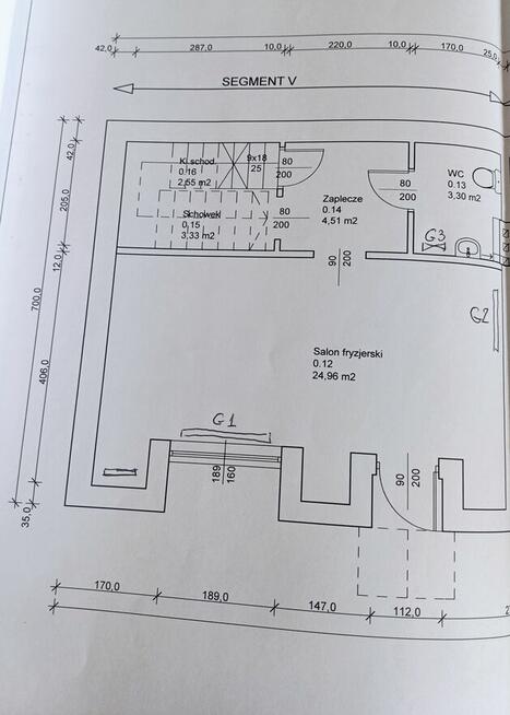 Sprzedam Lokal handlowo/usługowy/mieszkalny ŁódżGórnaChojny