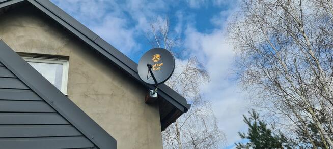 Ustawienie, Montaż Anten Satelitarnych i Naziemnych DVB-T2