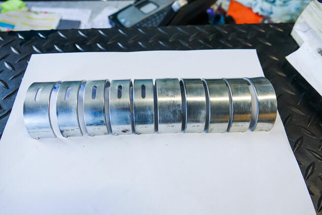 SILNIK REGENEROWANY MERCEDES SPRINTER 2.2 CDI 651