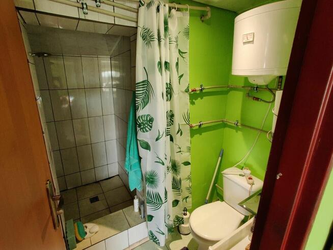 Ogródek działkowy ROD Malwa Bytom