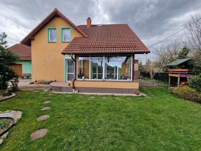 Dom z działką w Wojanowie - Jelenia Góra