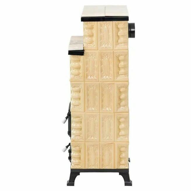 Piec kaflowy 5K+M+S retro