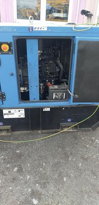 Agregat prądotwórczy