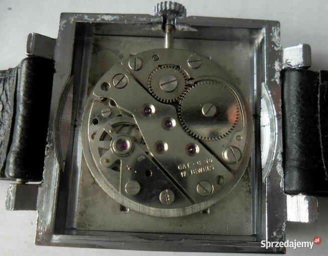 Mortima Mayerling z lat 60-tych w stylu art deco