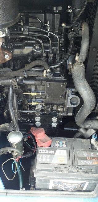 Agregat prądotwórczy