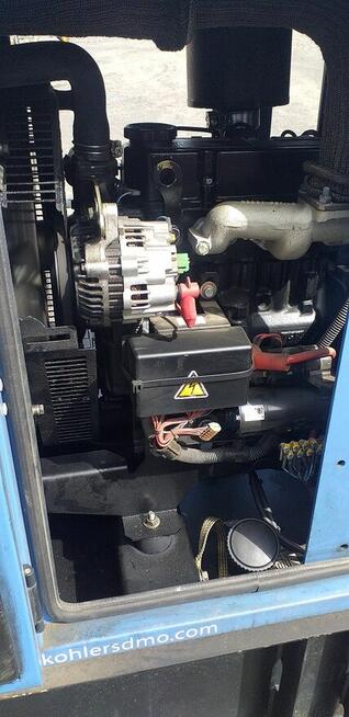 Agregat prądotwórczy