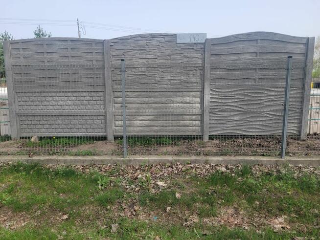 Ogrodzenia Betonowe producent