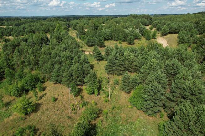 Działki budowlane z widokiem i dostępem do jeziora Buwełno!