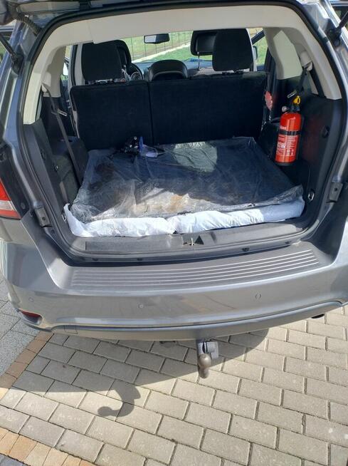 okazja Fiat Freemont 2013