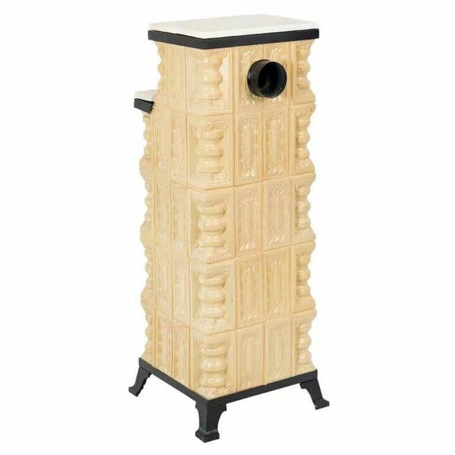 Piec kaflowy 5K+M+S retro