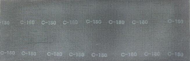 SIATKA SZLIFIERSKA ŚCIERNA 200x600 20x60cm P 60 180 Gradacja