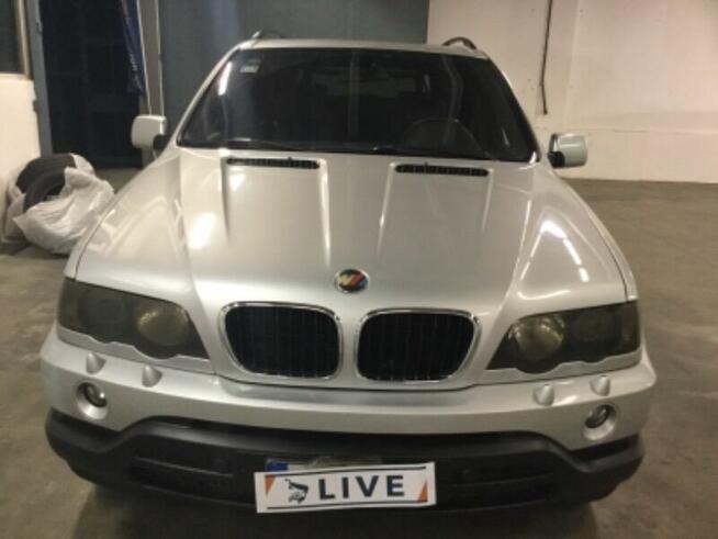 BMW X5 / 2003