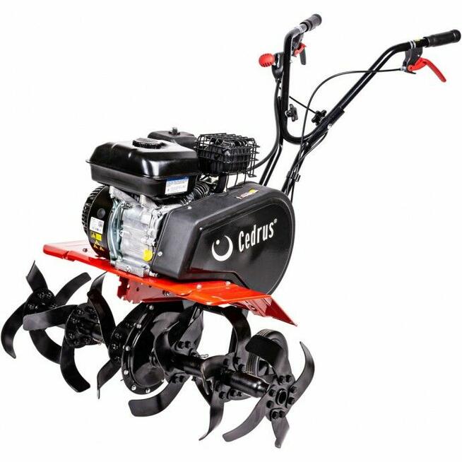 Glebogryzarka spalinowa Cedrus GL07-B&S