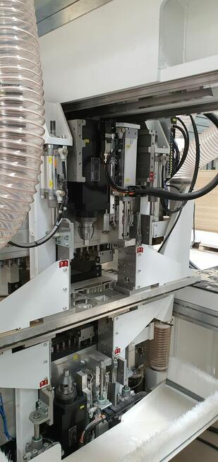 Profesjonalny serwis maszyn przemysłowych