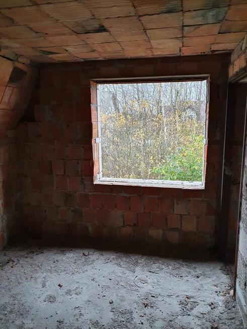 Dom wolnostojący 147 m2 działka 815 m do aranżacji - Osieck