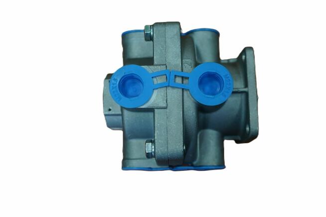 Mechanizm hamulca autosan bez klapki