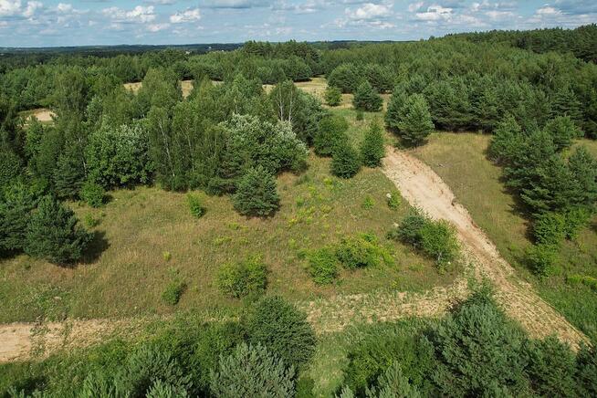 Działki budowlane z widokiem i dostępem do jeziora Buwełno!