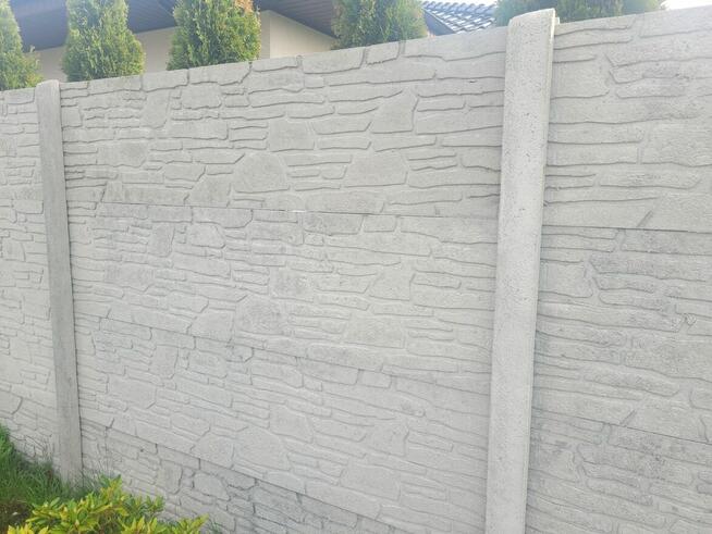 Ogrodzenia Betonowe producent