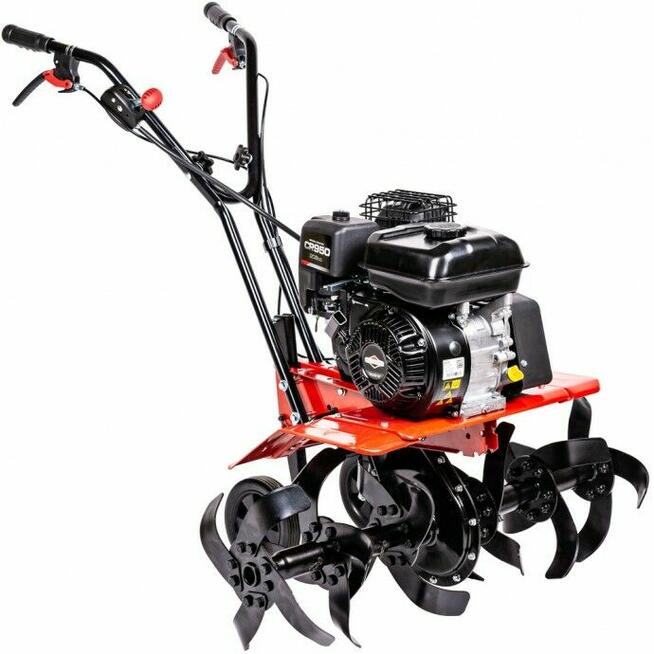 Glebogryzarka spalinowa Cedrus GL07-B&S