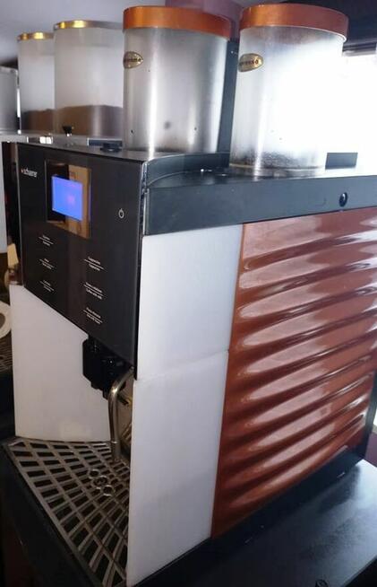 Profesjonalny ekspres do kawy Schaerer Coffee Factory