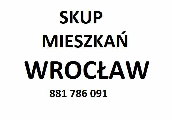 Skup mieszkań Wrocław zadłużonych Do remontu